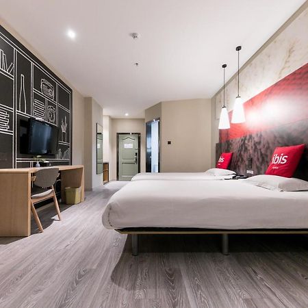 Ibis Nantong Qingnian Hotel Ngoại thất bức ảnh