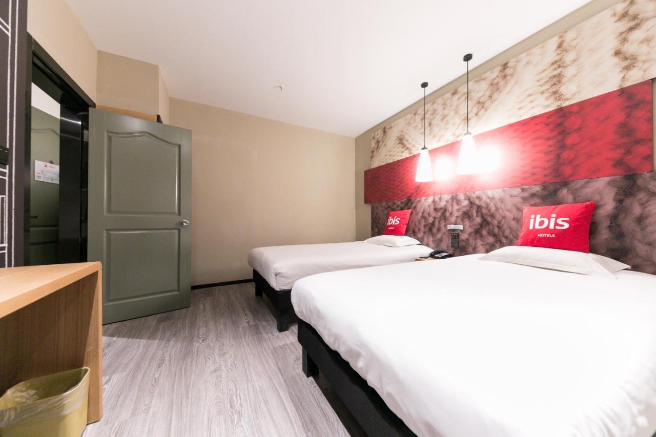 Ibis Nantong Qingnian Hotel Ngoại thất bức ảnh