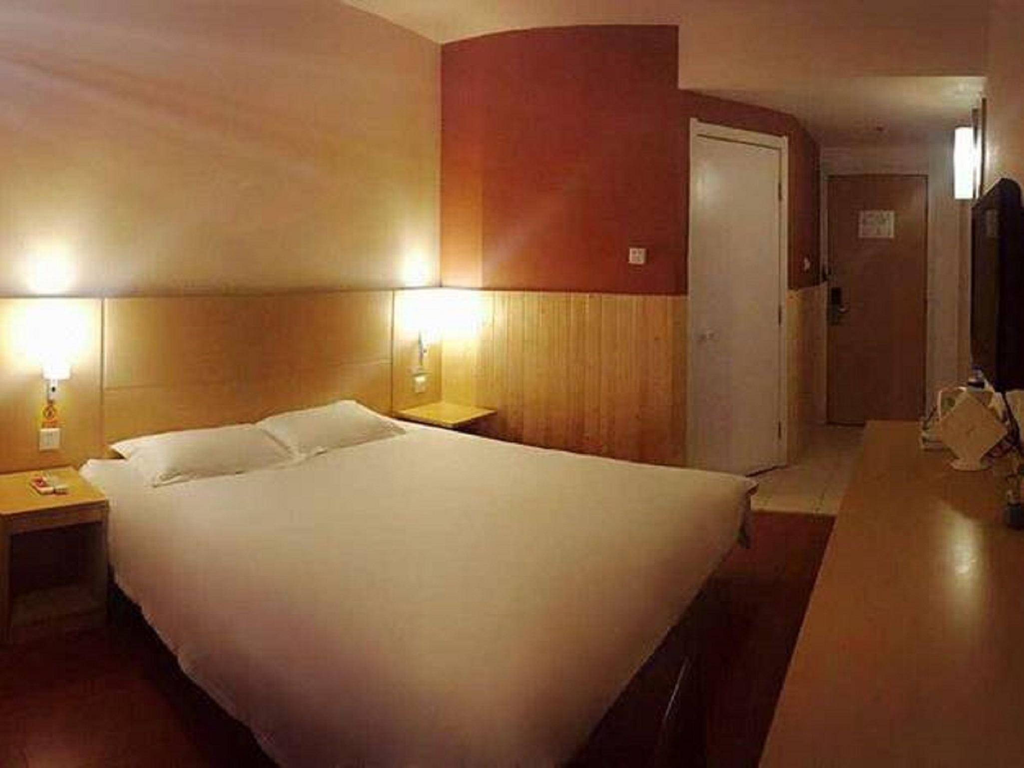 Ibis Nantong Qingnian Hotel Ngoại thất bức ảnh