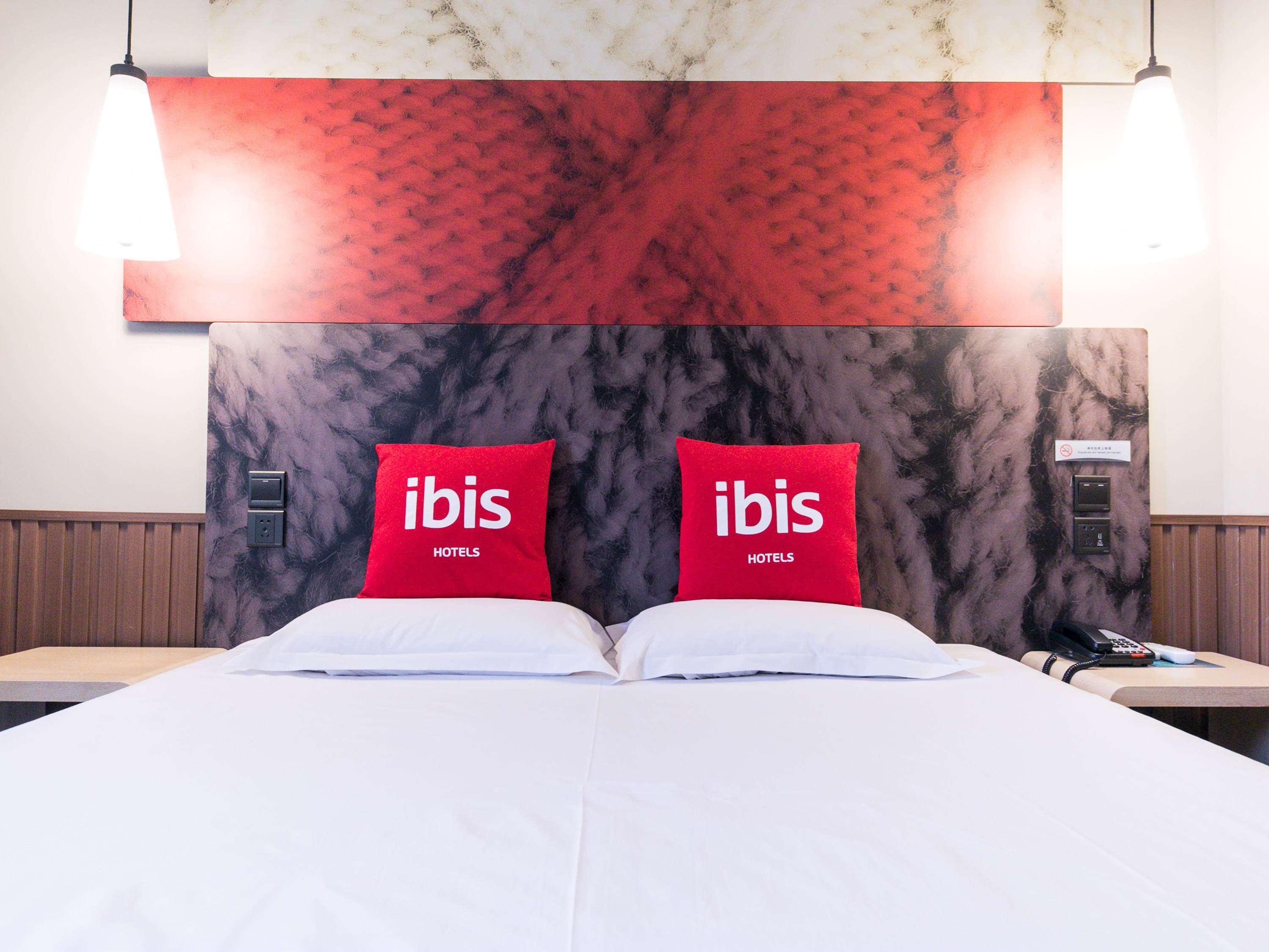 Ibis Nantong Qingnian Hotel Ngoại thất bức ảnh