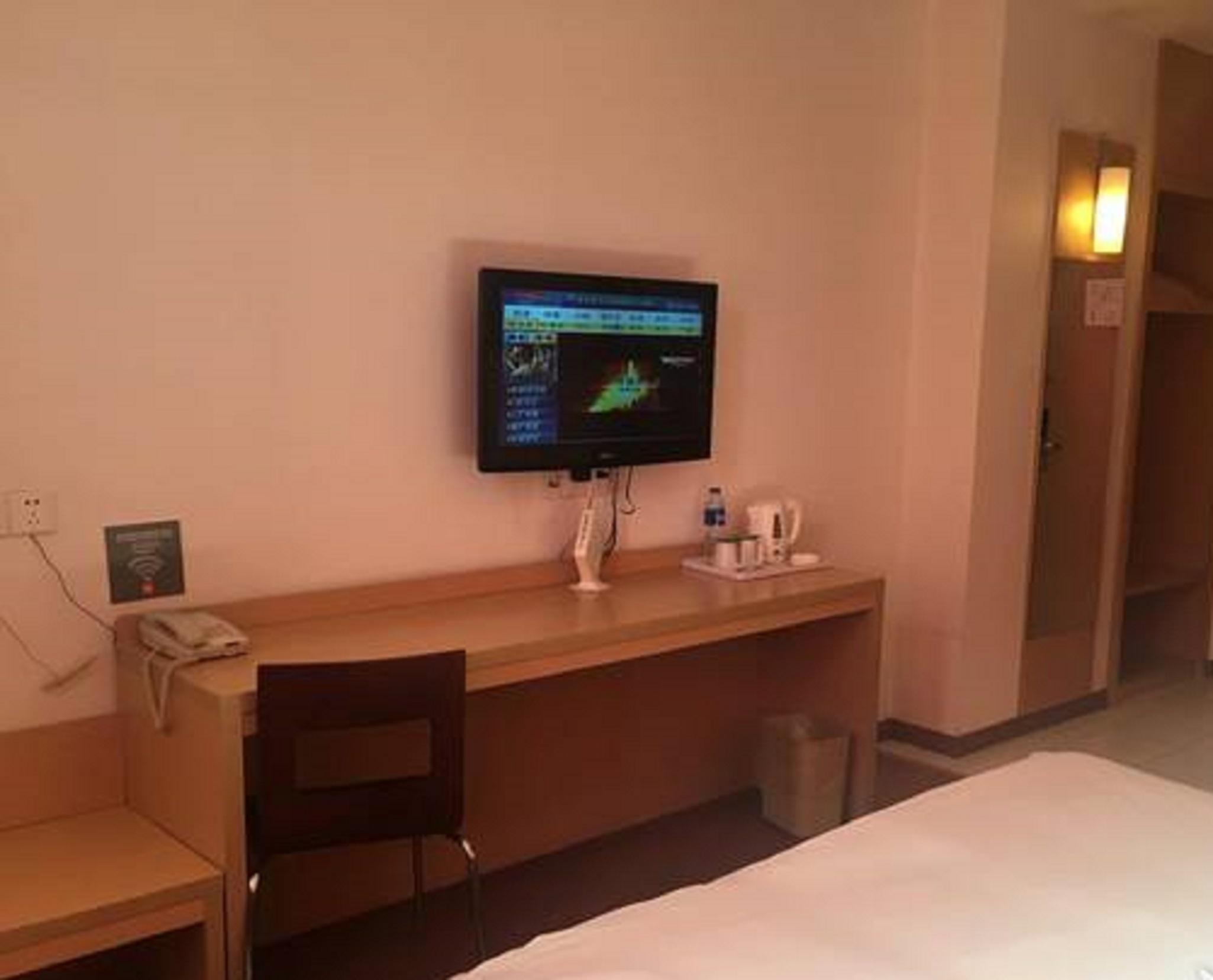 Ibis Nantong Qingnian Hotel Ngoại thất bức ảnh