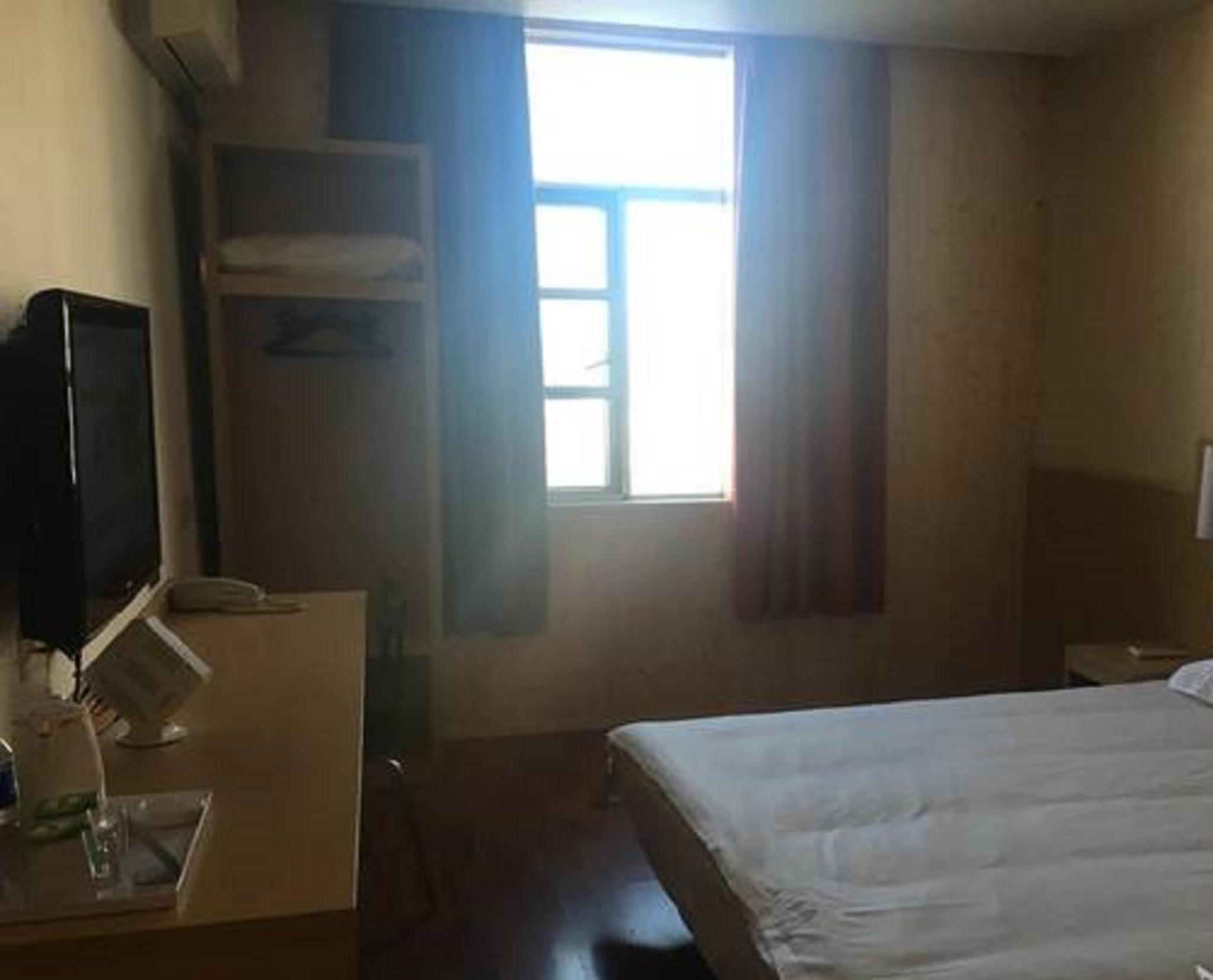 Ibis Nantong Qingnian Hotel Ngoại thất bức ảnh