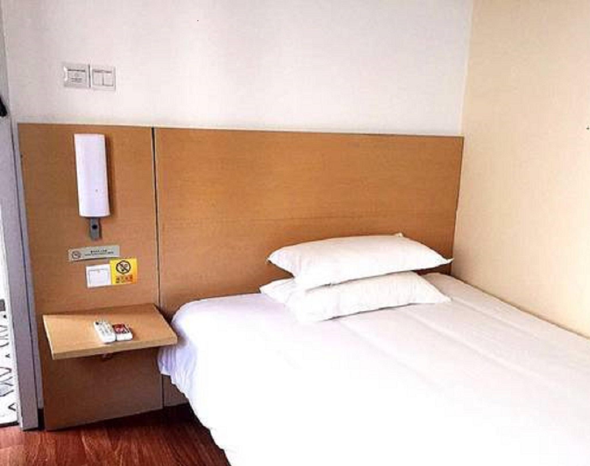 Ibis Nantong Qingnian Hotel Ngoại thất bức ảnh