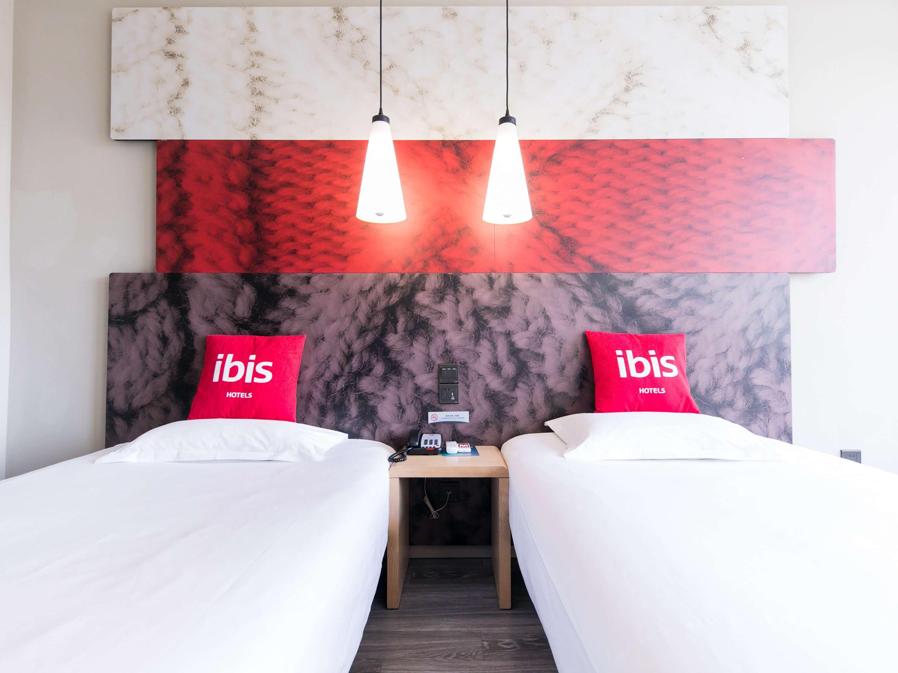 Ibis Nantong Qingnian Hotel Ngoại thất bức ảnh