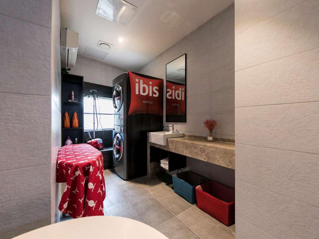 Ibis Nantong Qingnian Hotel Tiện nghi bức ảnh