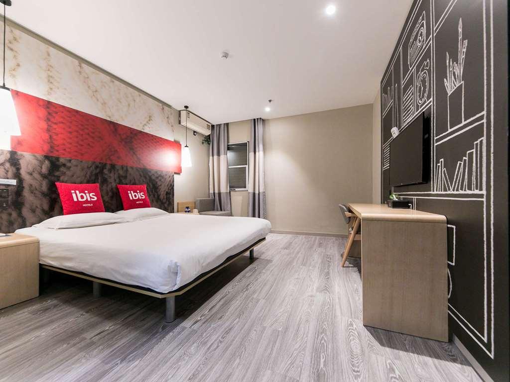 Ibis Nantong Qingnian Hotel Phòng bức ảnh