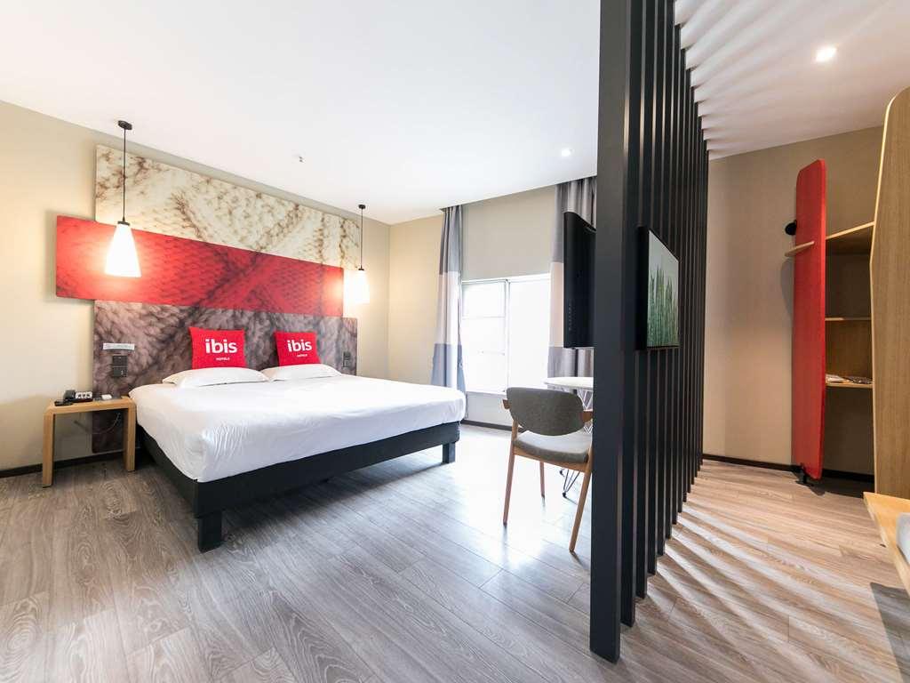 Ibis Nantong Qingnian Hotel Phòng bức ảnh