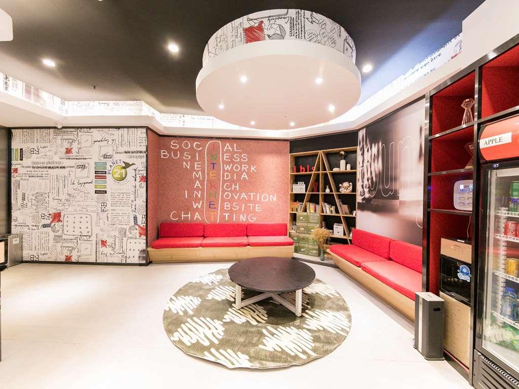 Ibis Nantong Qingnian Hotel Ngoại thất bức ảnh