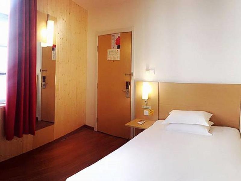 Ibis Nantong Qingnian Hotel Ngoại thất bức ảnh