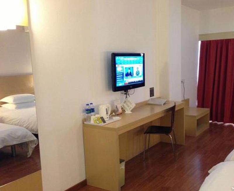 Ibis Nantong Qingnian Hotel Ngoại thất bức ảnh