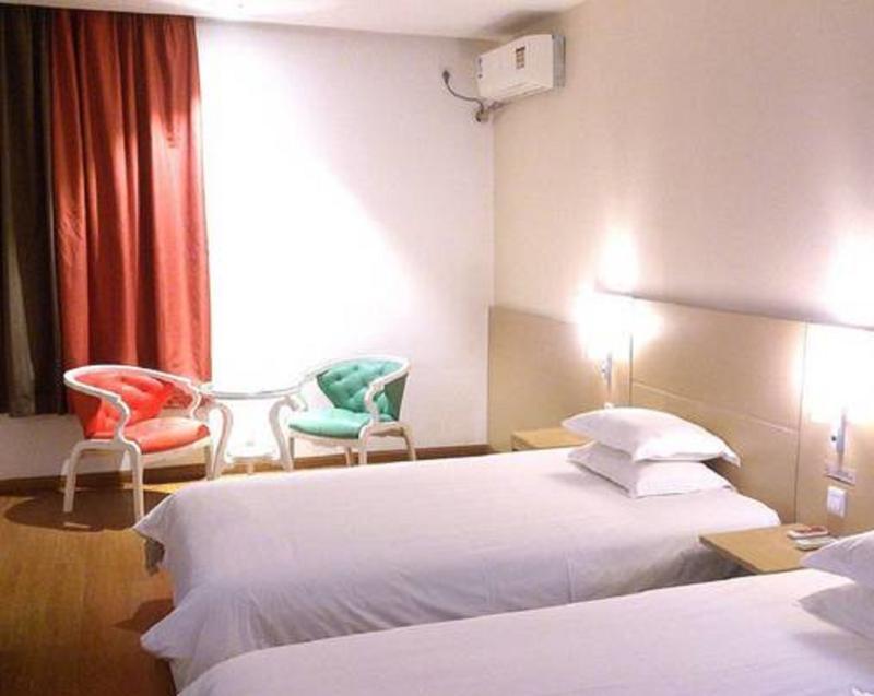 Ibis Nantong Qingnian Hotel Ngoại thất bức ảnh