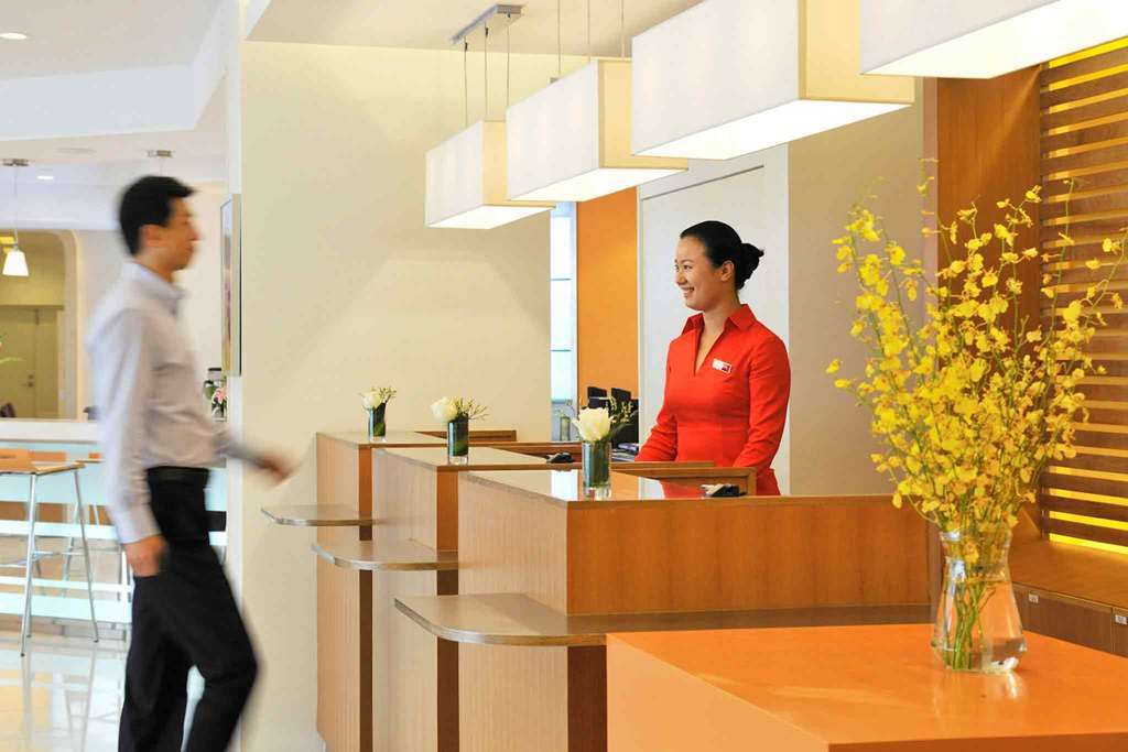 Ibis Nantong Qingnian Hotel Ngoại thất bức ảnh
