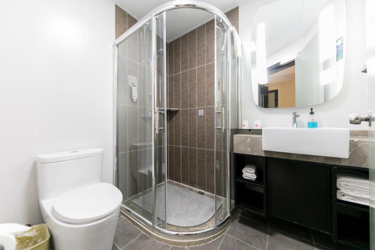 Ibis Nantong Qingnian Hotel Ngoại thất bức ảnh
