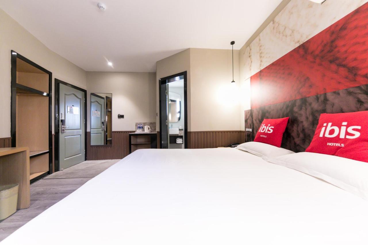 Ibis Nantong Qingnian Hotel Ngoại thất bức ảnh