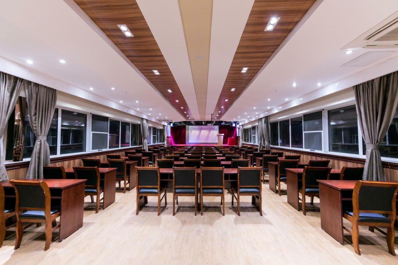 Ibis Nantong Qingnian Hotel Ngoại thất bức ảnh