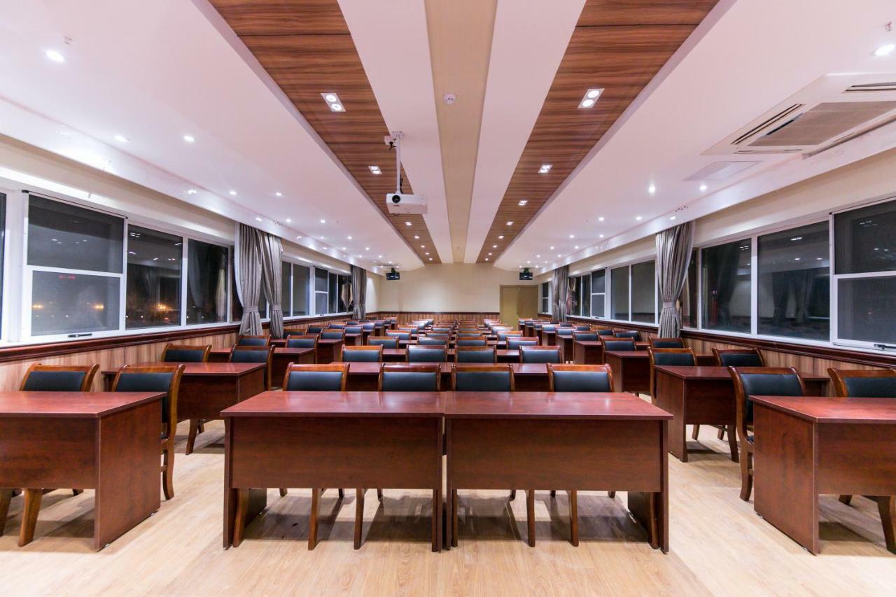 Ibis Nantong Qingnian Hotel Ngoại thất bức ảnh