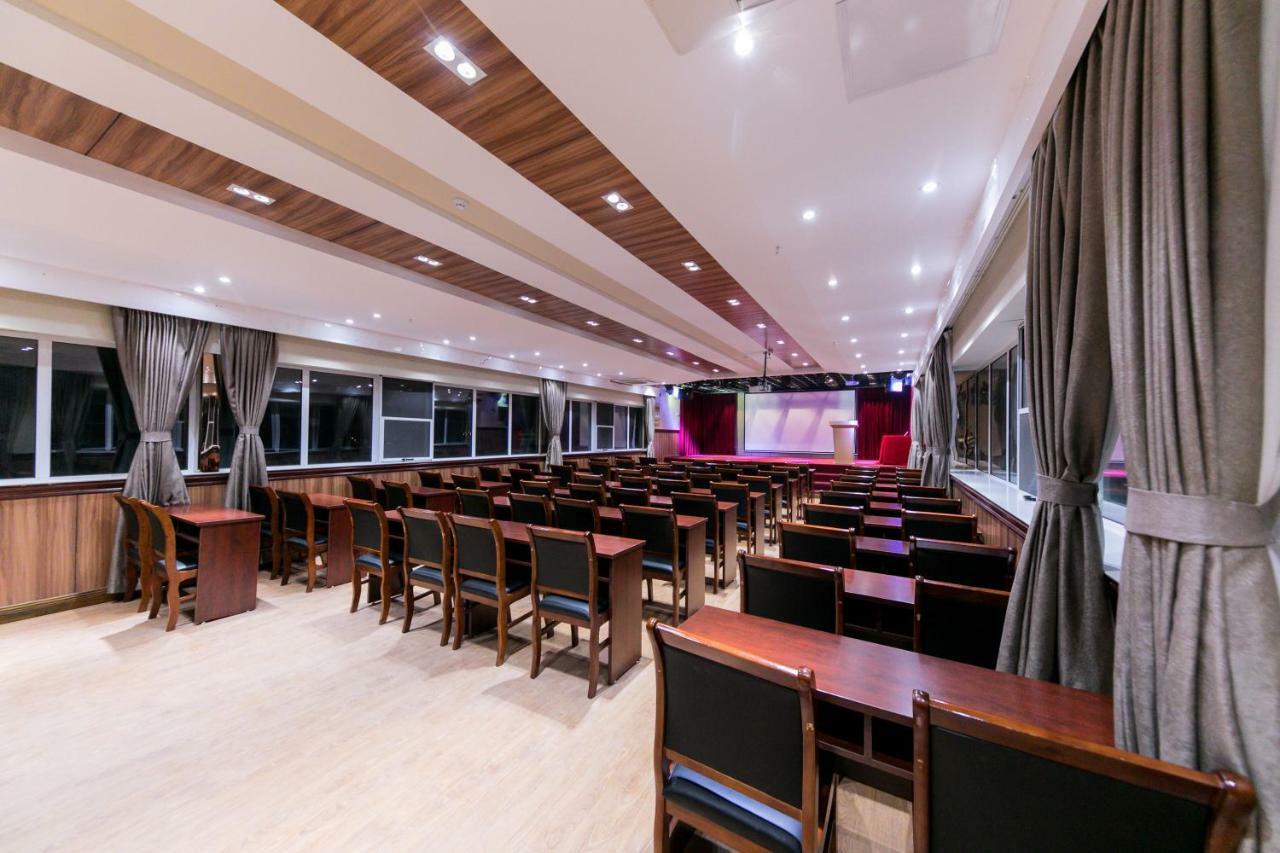 Ibis Nantong Qingnian Hotel Ngoại thất bức ảnh